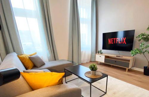 Modernes City-Apartment in Mönchengladbach - Foto 1