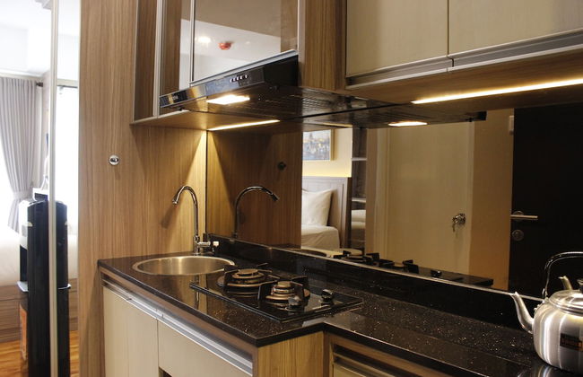 Luxurious Studio Room @ Grand Asia Afrika Apartment - Foto 7