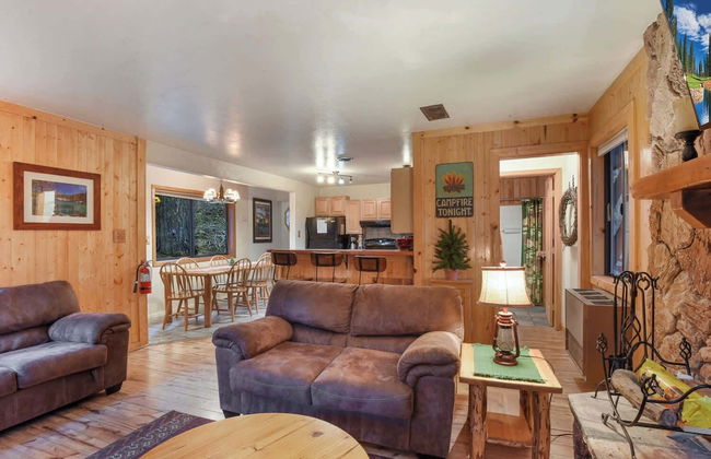 Tahoe Pines Cabin - Foto 14