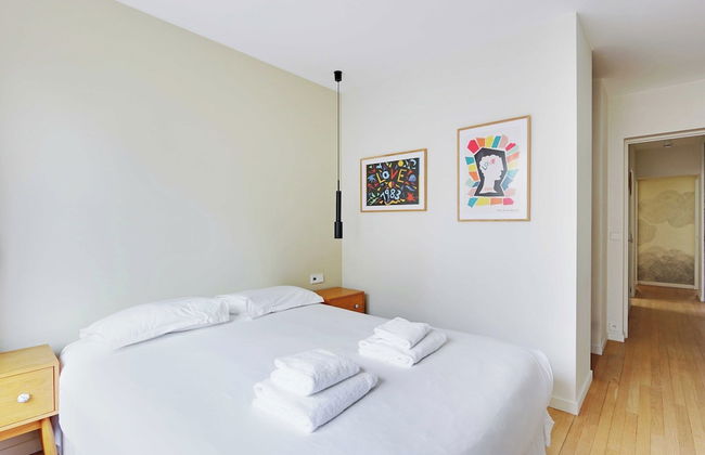 Amazing 3br/6p - Paris/neuilly - Foto 2