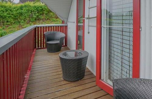 Ferienhaus "Bären Ecke" am See im Bergland - Foto 2