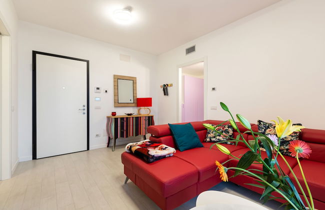 Fiera Milano Flat with Garage - Foto 13