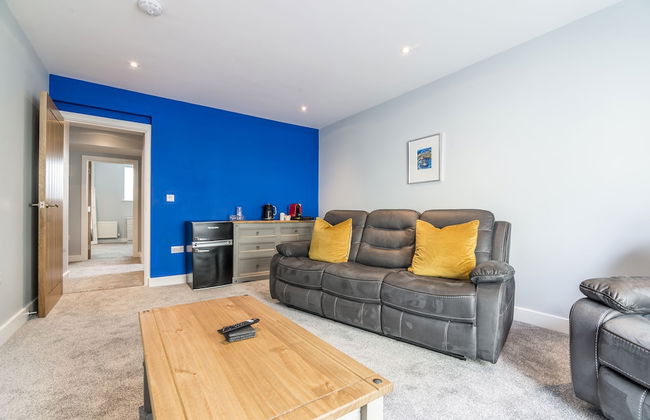 Tipyn O Haul - 1 Bed Apartment - Tenby - Foto 15