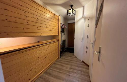 Châtel : 2 pièces pour 4 pers, terrasse, parking - FR-1-198-224 - Photo 12