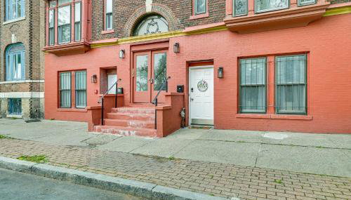 Walk to Downtown Albany: Ten Broeck Triangle Apt! - Foto 3