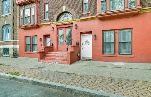 Walk to Downtown Albany: Ten Broeck Triangle Apt! - Foto 3
