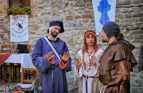 Castello Di Giomici - Foto 28