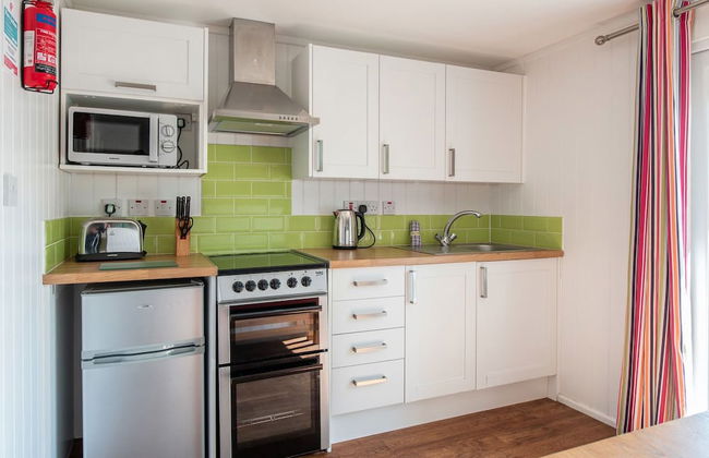 Whitecliff Bay Holiday Park - Foto 33