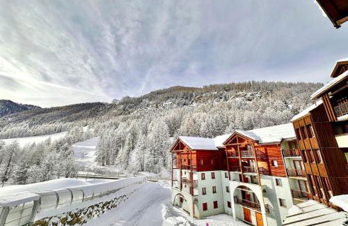 CASA-Bois de Pisan au pied des pistes - Foto 20