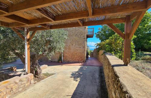 Pyrgos 1869 with Private Pool - Foto 12