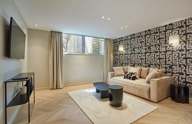 Wonderful & New Apart Invalides Tour Eiffel - Foto 11