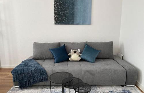 LUCKY STAYS LS10 - Vollausstattung - Zentrum - Aufzug - große Küche - 2 Zimmer - Smart-TV - Foto 1