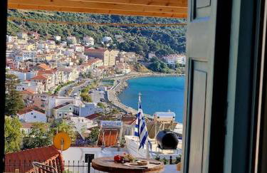 Neoclassical Samos House Nafsika - Foto 1