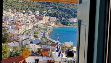 Neoclassical Samos House Nafsika - Photo 1