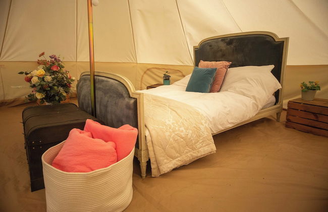 Little Lodge Glamping - Foto 8