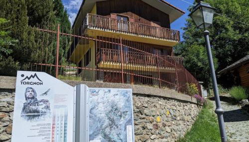 Alpine Vista Villa Hardaker 4 bedrooms Torgnon - Foto 4