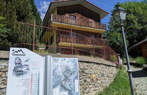 Alpine Vista Villa Hardaker 4 bedrooms Torgnon - Foto 4