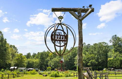 Lodge Apartment at Owl Creek Farm Resort - Foto 18