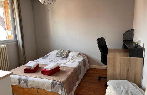 Maison Paris Salon Le Bourget, Stade de France, Aéroport CDG - Foto 31