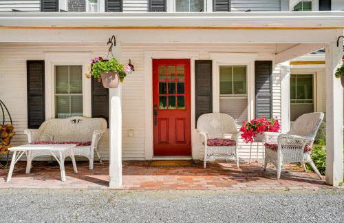 Duplex Unit, 2 Mi to Chittenden Reservoir! - Foto 30