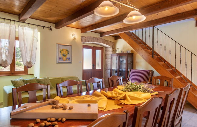 Holiday Home in Barban With Private Pool - Foto 23