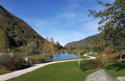 Appartement "L'Ostaloux" 6 personnes - Saint Lary Soulan - Foto 21