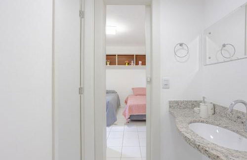 GB122 Excellent Apartment With 3 Suites - Guarajuba - Photo 16