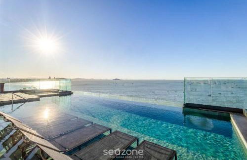 Estúdios c/ Vista Frente Mar no Penha Spot | PSO - VF - Foto 8