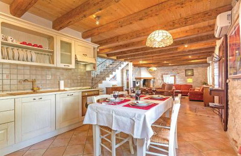 Holiday Home Puntera With A Fireplace 05 - Foto 4