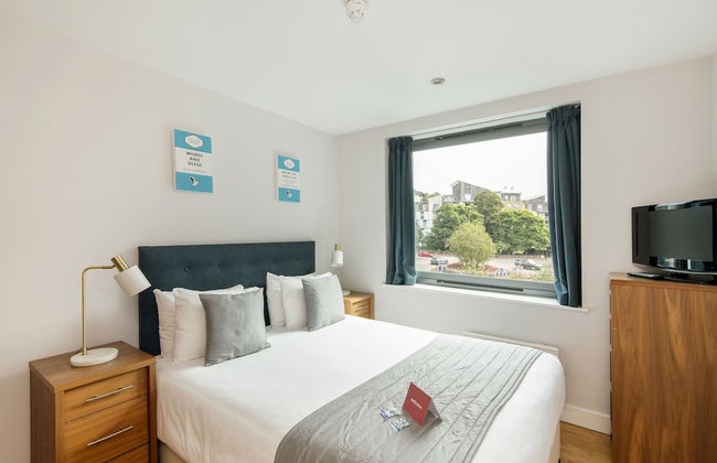 HQ Aparthotel Farnborough - Foto 7