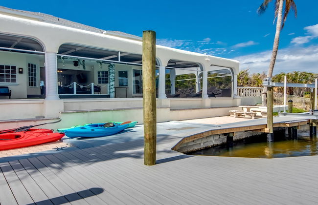 Golden Globe - Luxury on the Canal With Pool spa - Foto 78