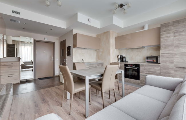 Skandi Klubb Apartments - Foto 40