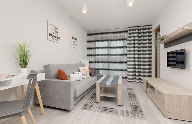 Lazurowa Warsaw & Parking by Renters - Foto 24