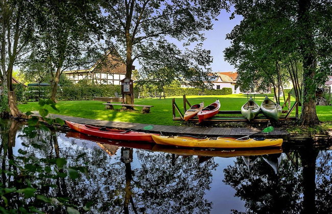 Appartements Am Spreewaldfliess, Schlepzig - Foto 22