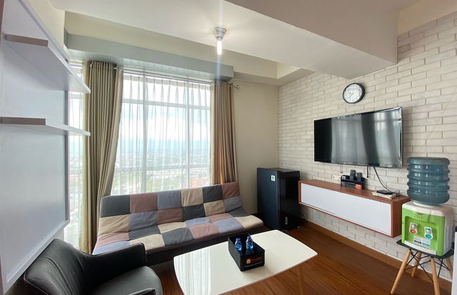 Well Appointed 1BR Apartment at Harvard Jatinangor - Foto 8