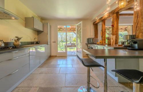 villa de charme Calme et campagne Caution obligatoire swikly - Photo 13