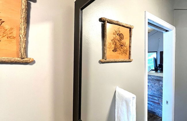 Perch Point- Hikers Dream Cabin Base - Photo 8