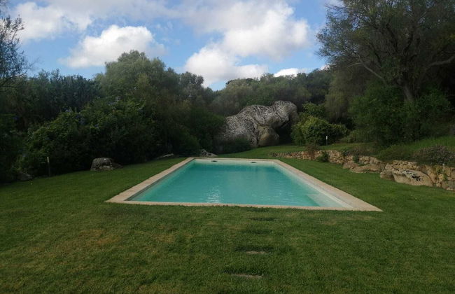 Impeccable 6-bed Villa in Luogosanto - Foto 7