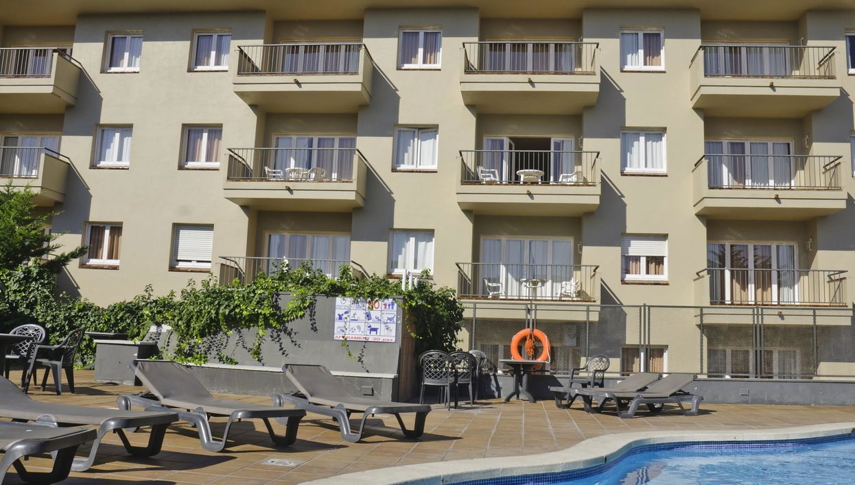 APCOSTAS Tropik / dos dormitorios - Photo 1