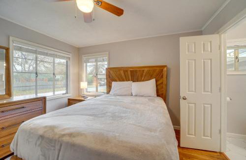 6 Mi to Dtwn Dog-Friendly Home with Yard in Tulsa - Foto 10