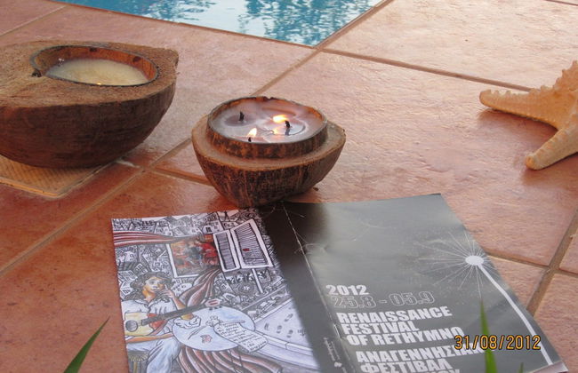 Villa in Prines With White Mountains View - Foto 74