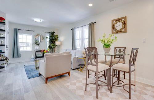 Chic Modern Apt with Free Parking Near Dtwn Detroit - Foto 7