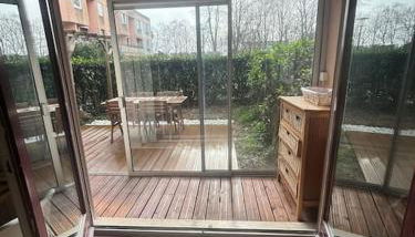 F2 avec Terrasse, Parking gratuit - Foto 2