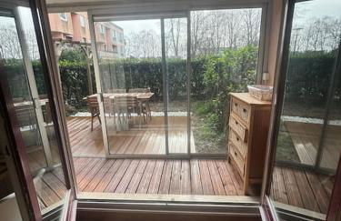 F2 avec Terrasse, Parking gratuit - Foto 2