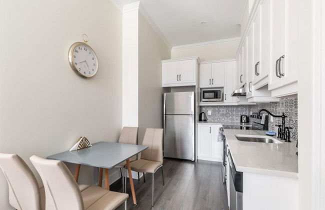 Heritage Rideau 1Br Apartment Free Parking - Foto 17