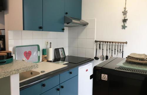 LE BON ENDROIT en bord de mer, vue mer et wifi - Foto 13