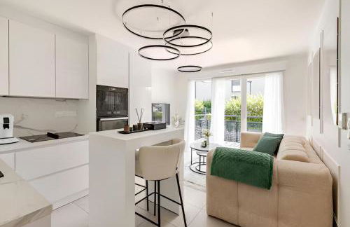 Paisible Appart Euroairport Bâle - Foto 5