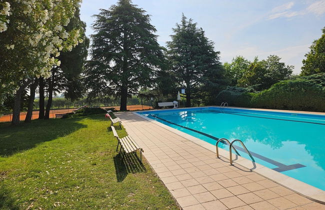 Apartment in Cola Near Thermal Park & Lake - Foto 22