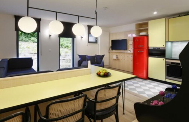 Appart'hôtel Bellamy Chamonix - Foto 38