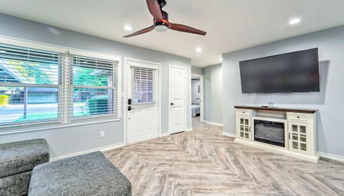 Accessible Lubbock Home with Yard Near Texas Tech! - Foto 4